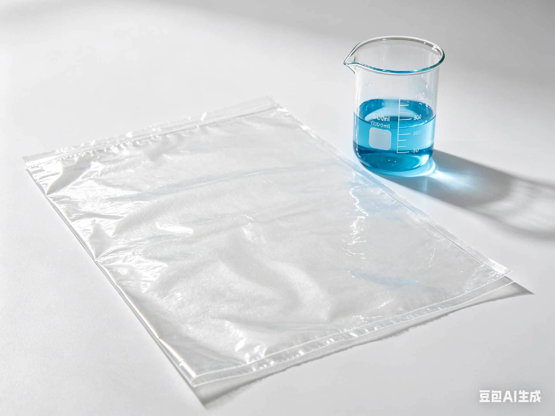 Water-soluble film
